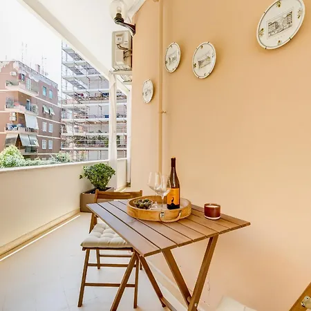 Il Sogno Di Balduina A 1 Min Stazione Appiano-ospedale Gemelli *