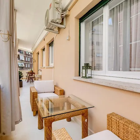 아파트 Il Sogno Di Balduina A 1 Min Stazione Appiano-ospedale Gemelli *