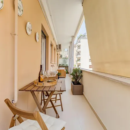 Il Sogno Di Balduina A 1 Min Stazione Appiano-ospedale Gemelli