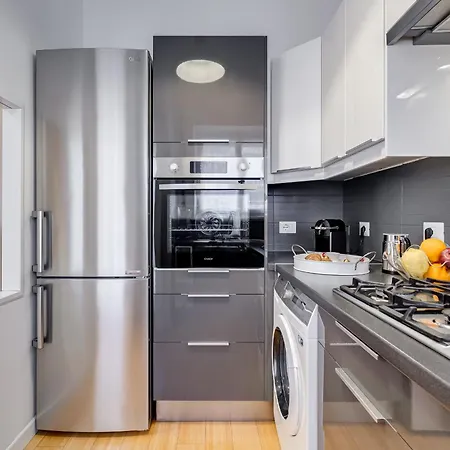 Il Sogno Di Balduina A 1 Min Stazione Appiano-ospedale Gemelli 로마