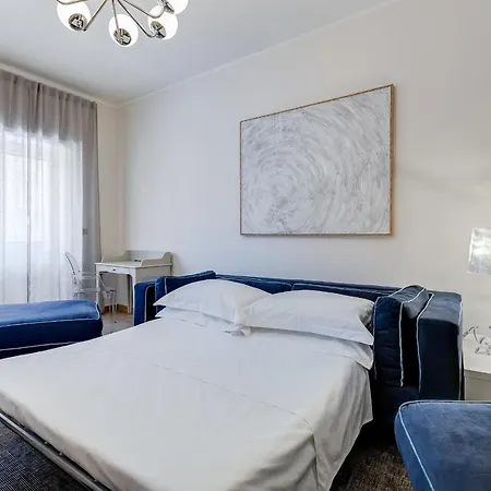 아파트 Il Sogno Di Balduina A 1 Min Stazione Appiano-Ospedale Gemelli