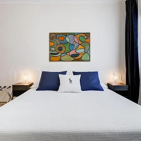 아파트 Il Sogno Di Balduina A 1 Min Stazione Appiano-ospedale Gemelli *