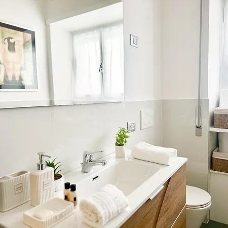 Lägenhet Il Sogno Di Balduina A 1 Min Stazione Appiano-ospedale Gemelli *