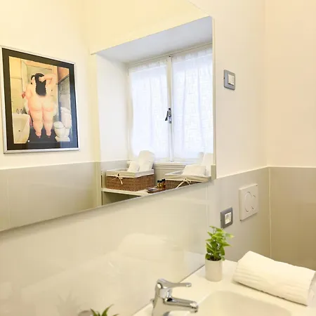 Il Sogno Di Balduina A 1 Min Stazione Appiano-ospedale Gemelli * Rom