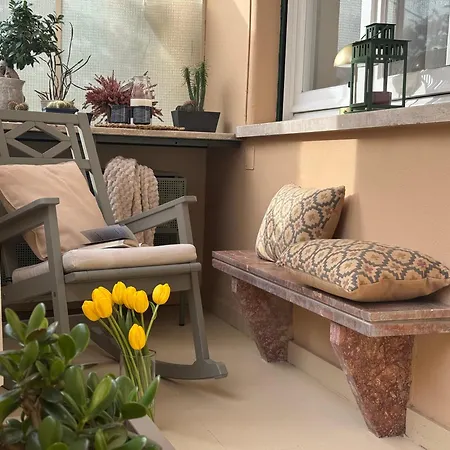 Il Sogno Di Balduina A 1 Min Stazione Appiano-ospedale Gemelli