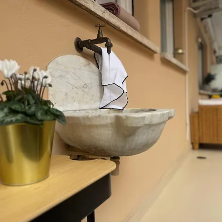 Lägenhet Il Sogno Di Balduina A 1 Min Stazione Appiano-ospedale Gemelli Rom