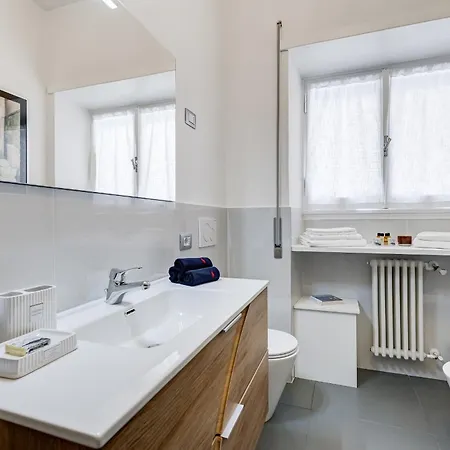 Apartmán Il Sogno Di Balduina A 1 Min Stazione Appiano-Ospedale Gemelli Řím