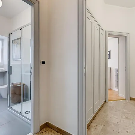 Il Sogno Di Balduina A 1 Min Stazione Appiano-Ospedale Gemelli Apartmán