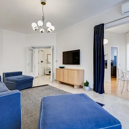 Apartmán Il Sogno Di Balduina A 1 Min Stazione Appiano-Ospedale Gemelli *