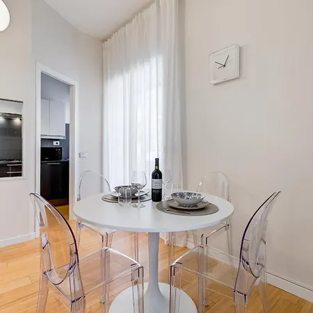 Apartmán Il Sogno Di Balduina A 1 Min Stazione Appiano-Ospedale Gemelli Řím